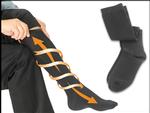 Lewis N. Clark Flight Socks