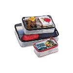 Lewis N. Clark Packing Cube Set