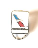 American Airlines Eyeglass Holder Lapel Pin