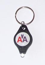Mini Flashlight - American Airlines