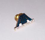 ATA Lapel Pin