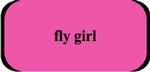 fly girl Handle Wrap