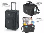 Travelpro Expandable Rollaboard New Hire Set