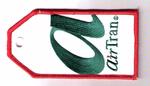 Air Tran Embroidered Luggage Tag