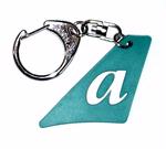 air Tran Tail Key Chain