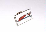 Aloha Airlines Lapel Pin