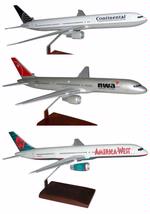 Executive Series Aircraft Models