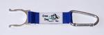 Crew Dog Bottle Carrier - Blue