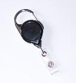 Carabiner Badge Retractor Reel