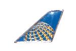 Continental Airlines Tail Pin