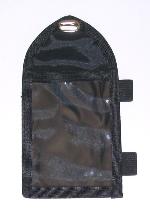 Credential Wallet with Pen Holder