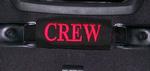 CREW Handle Wrap - Red