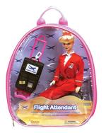 Generic Flight Attendant Doll