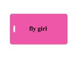 Honorary Title Luggage Tags