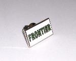 Frontier Airlines Lapel Pin