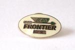 Frontier Retro Lapel Pin