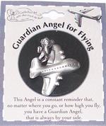 Guardian Angel Lapel Pin