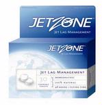 JetZone™ Jet Lag Management