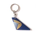 Midwest Tail Key Chain