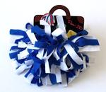 Pom-ID Blue/White