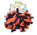 Pom-ID Navy Blue/Fanta