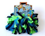 Pom-ID Sea Blue/Lime/Navy