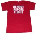 Remove Before Flight Nightshirt