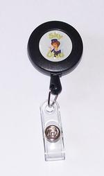Sky Diva Badge Retractor