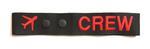 Double Snap Crew Strap - Red