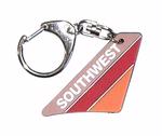 Southwest Old Livery Tail Key Chain