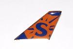 Sun Country Airlines Tail Pin