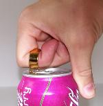 Top Popper Can Opener