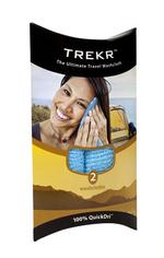 Trekr Travel Washcloth - 2 pack