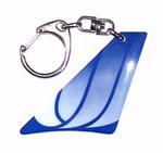 United Tail Key Chain