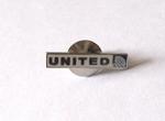 United Airlines New Logo Lapel Pin