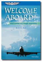 Welome Aboard! - Your Career as a Flight Attendant