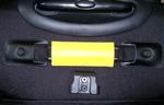 Lewis N. Clark Luggage Handle Wraps