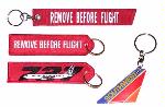 Key Ring Banners and Keychains