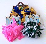 Pom-ID Luggage Poms