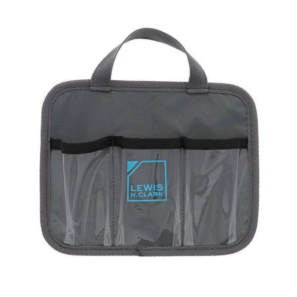 Lewis N. Clark TtravelFLEX Large Toiletry Kit - Blue