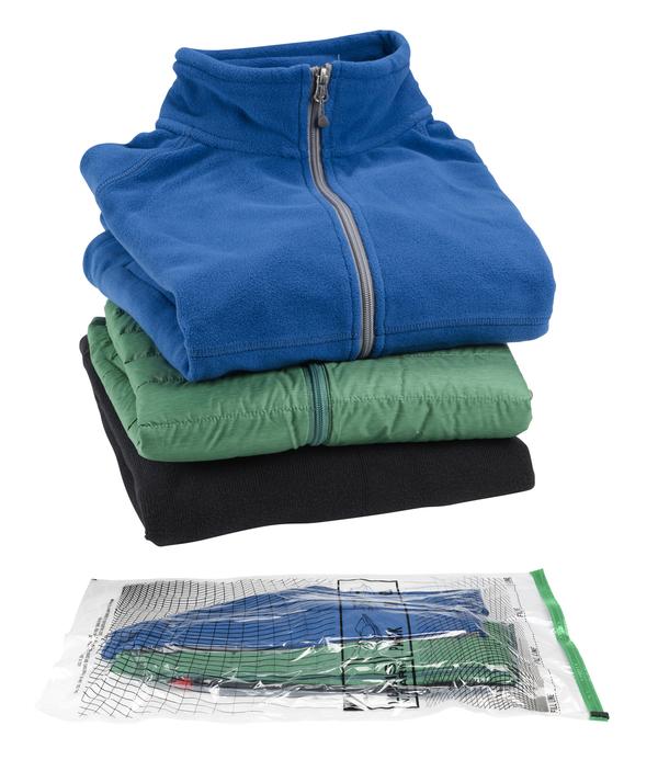 Bags, 4Pack (2 Large/2 Extra Large) ] The Flight