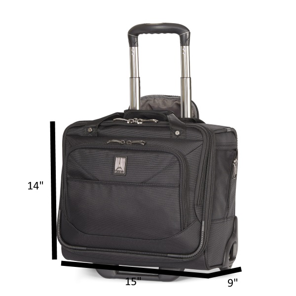 Travelpro FlightCrew5 Horizontal Rolling Overnighter