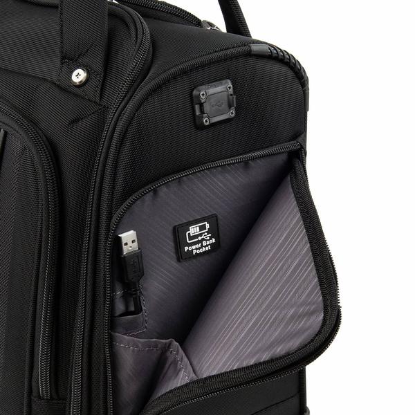 Crew™ VersaPack™ Rolling UnderSeat Carry-on