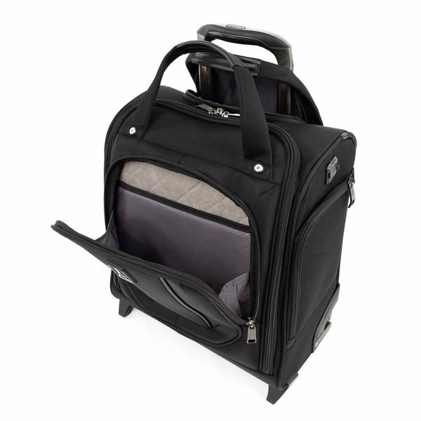 Crew™ VersaPack™ Rolling UnderSeat Carry-on