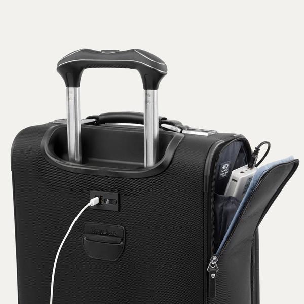 Travelpro Platinum&reg; Elite Carry-On Spinner Tote - Black