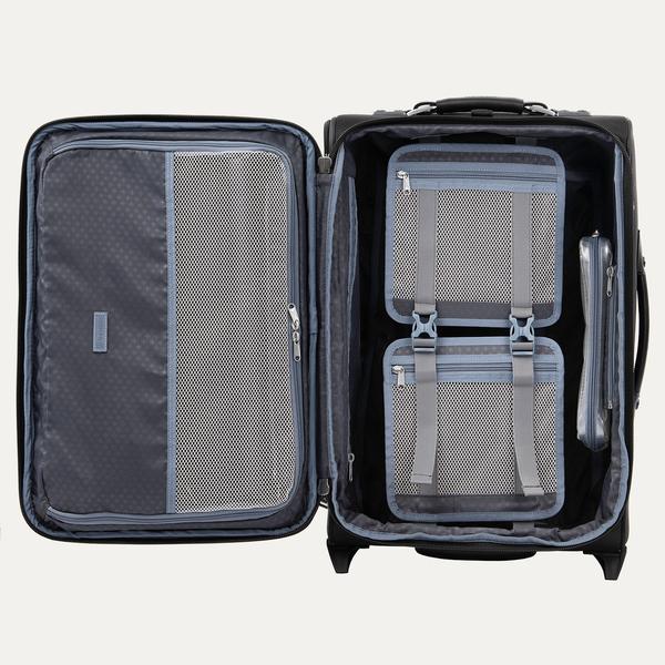 Travelpro Platinum&reg; Elite 22" Carry-On Rollaboard&reg; - Black