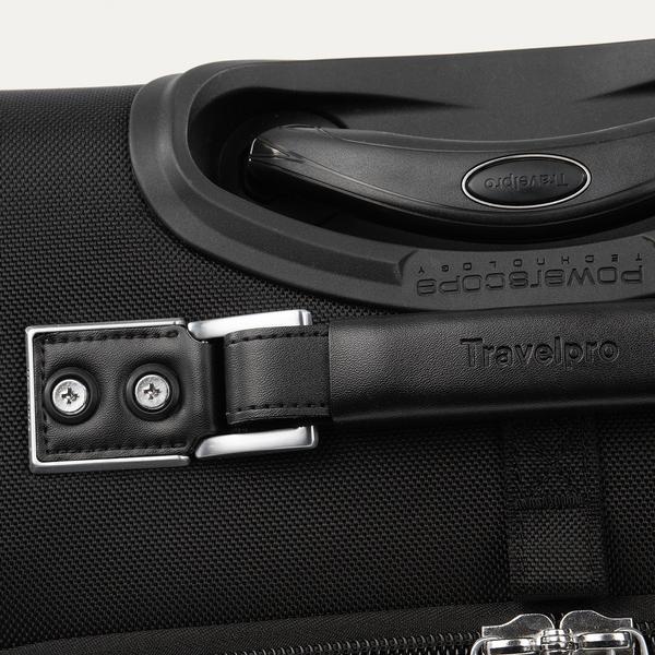Travelpro Platinum&reg; Elite 22" Carry-On Rollaboard&reg; - Black