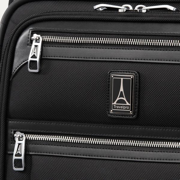 Travelpro Platinum&reg; Elite 22" Carry-On Rollaboard&reg; - Black
