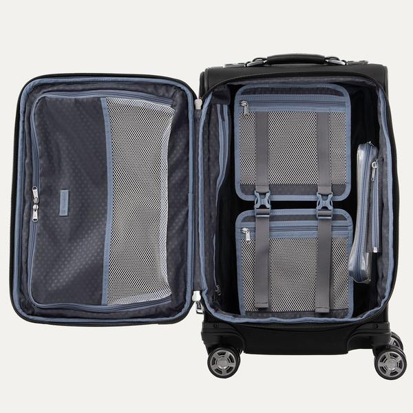 Travelpro&reg; Platinum&reg; Elite Carry-On Spinner - Black
