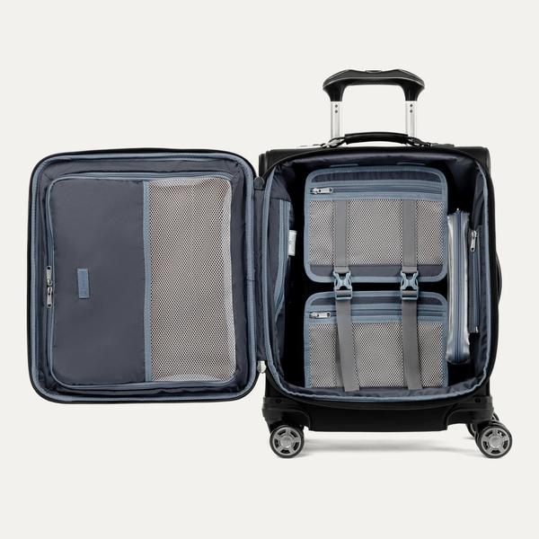 Travelpro Platinum&reg; Elite International Carry-On Spinner - Black